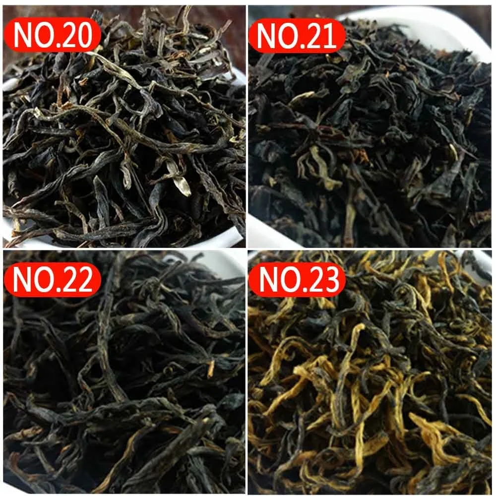 ChinaTea-t&eacute; adelgazante de hierbas chinas, 20 sabores diferentes, 150g, regalo de alta calidad-3