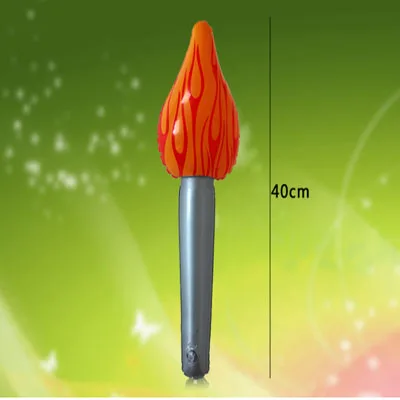 

Children's Inflatable Toy Flame Torch Baby Play House Toy Flame Children's Inflatable Toy Torch Stick 2021