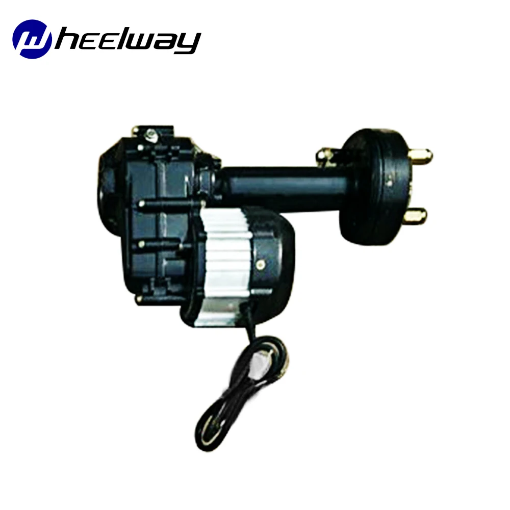 Задний мост двойной привод дистанционное управление ручная двойного назначения