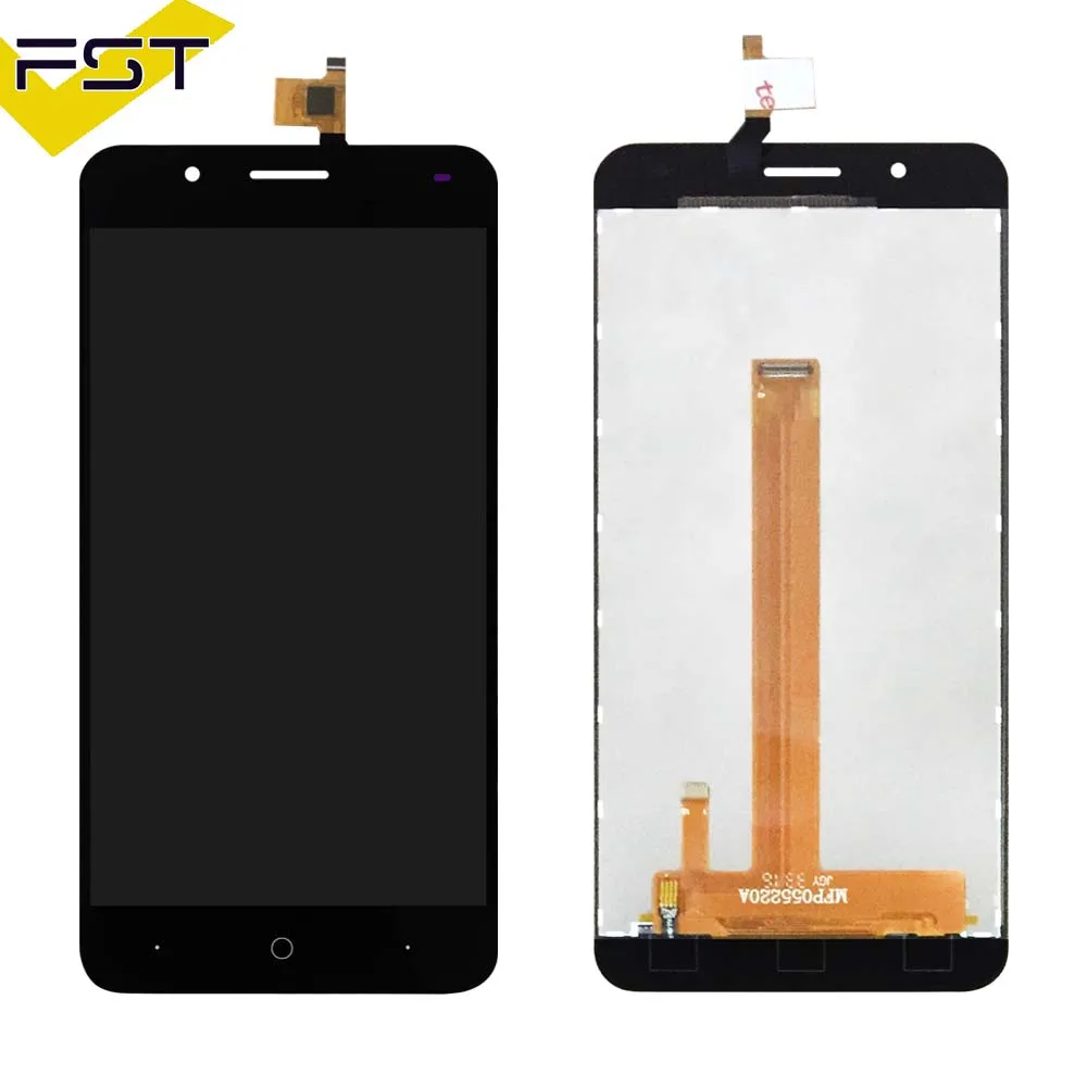 Протестирован для UleFone Tiger ЖК-дисплей с сенсорным экраном дигитайзер для UleFone Tiger ЖК-стекло Сенсорная панель запасные части