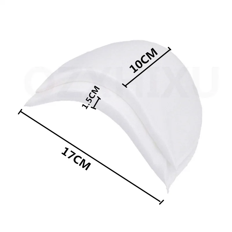 2 пары мягких наплечных прокладок из пенопласта Наплечные накладки для блейзера