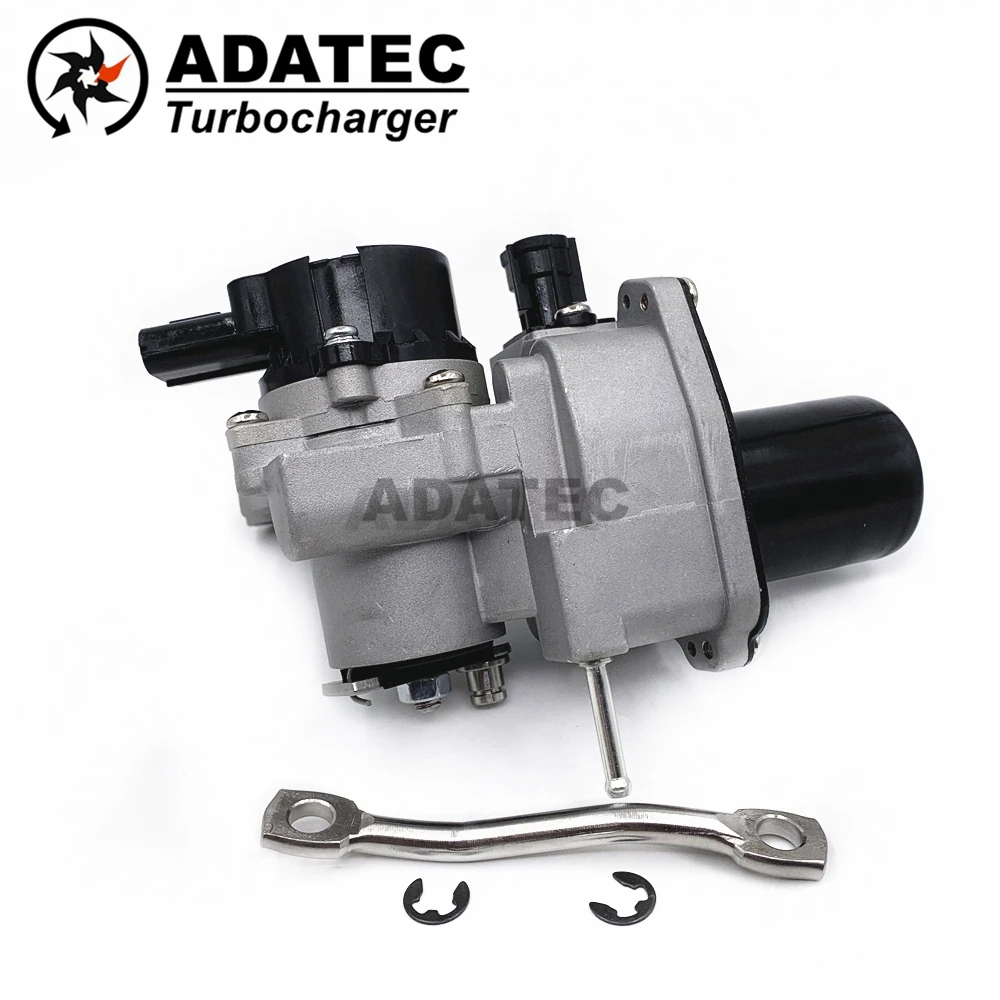 Оригинальные электронные турбины turbo VB37 17208 51011 привода отходные ворота для Toyota