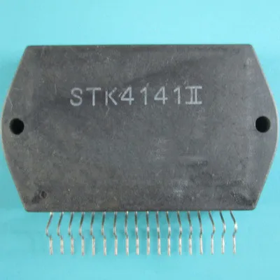 1 шт./лот STK4141II STK4141 ZIP в наличии на складе | Обустройство дома