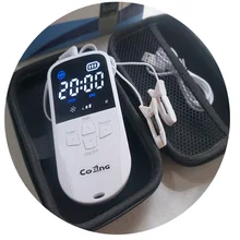 Lastek wearable Cranial Electrotherapy Stimulation CES technology reduce insomnia Sleeping better device