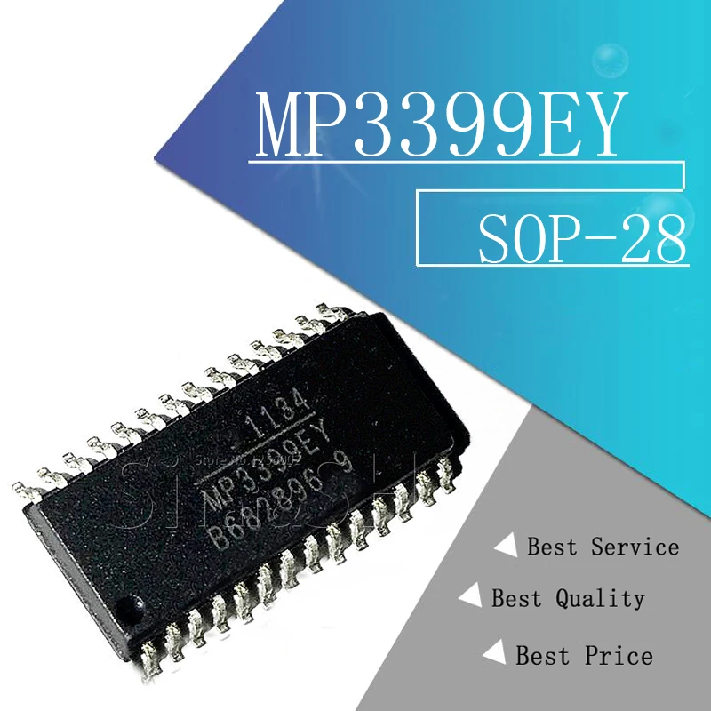 1 шт. MP3399EY 3399EY SOP-28 | Электронные компоненты и принадлежности