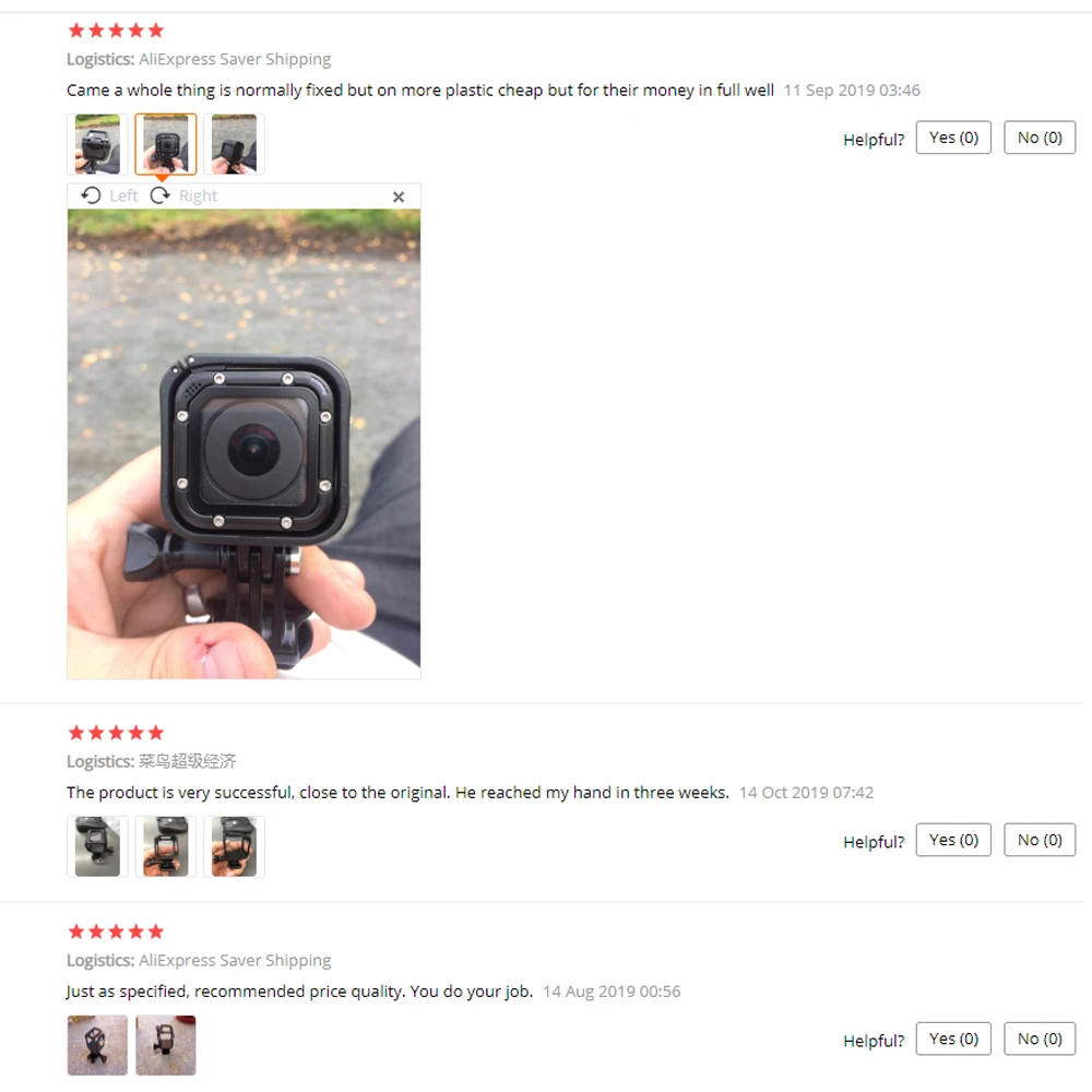 Корпус защитный чехол штатив с адаптером для Gopro Hero 4 Session HERO 5 аксессуары экшн