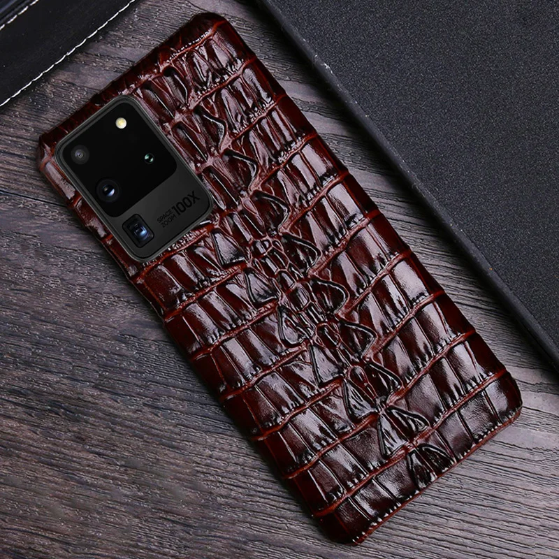 Кожаный чехол для телефона Samsung S20 ультра S10 S10e S9 S8 S7 Note 8 9 10 плюс A10 A20 A30 A50 A70 A51 A71