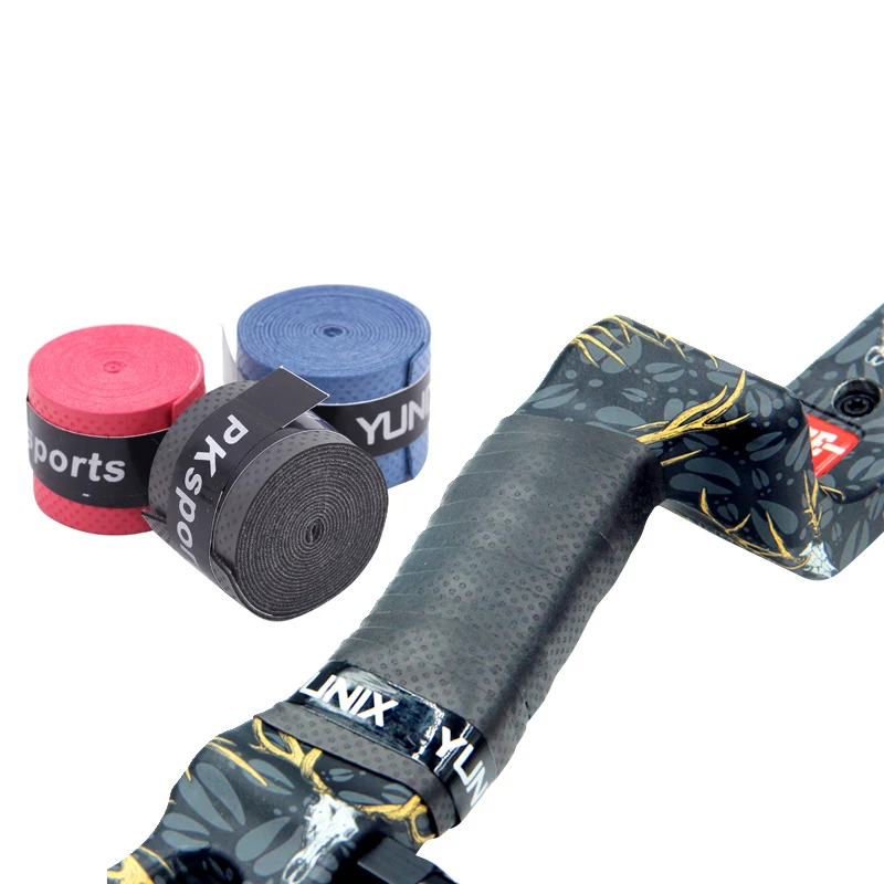 

1PC Bow Riser Tape Band Archery Absorb Sweat Band Non-Slip Stretchy Handle Grip Bow Riser Tape Band Rope Wrap Shock Absorb