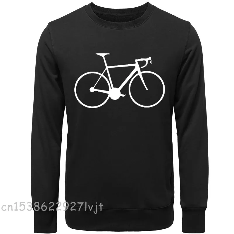 Толстовка мужская с капюшоном Свитшот в стиле Харадзюку ездовой Байкер