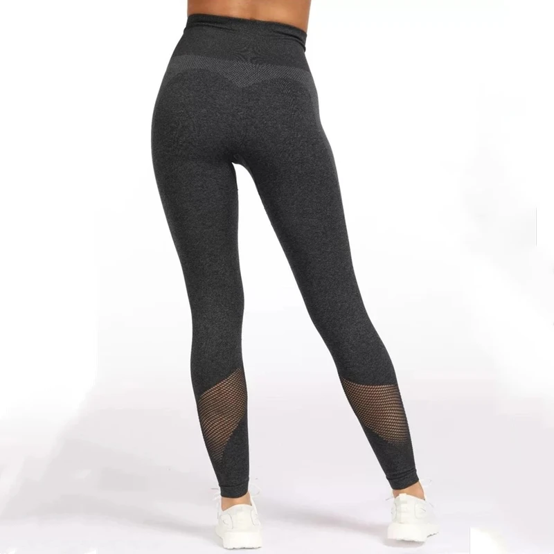 

Energy Seamless 2pc Set Sports Long Sleeve Crop Top Yoga Leggings Quick Drying Fitness Active Suit Tracksuits for Women Fitness