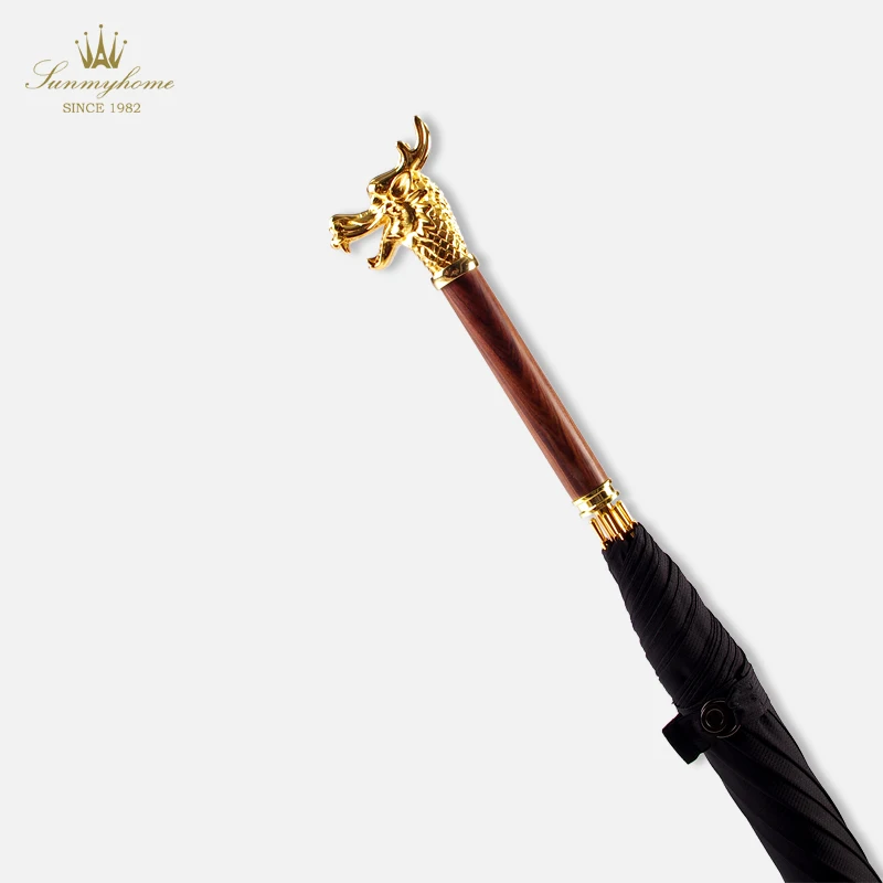 Креативный Зонт с длинным головным убором креативный Ретро зонт от солнца