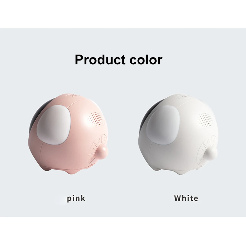 Пиксельный будильник Emoticon многофункциональный электронный с голосовым