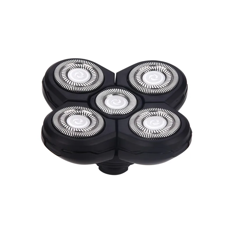 Сменная головка для бритвы с плавающей дополнительной головкой лезвие бритья 5