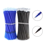 1213pcs erasable pen set blue black ink writing gel pens washable handle for student school exam office stationery supplies