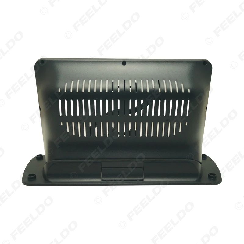 Автомобильная стереосистема FEELDO 2DIN рамка для большого экрана адаптер 9 или 10 1