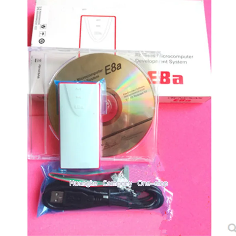 

1PCS/LOT R0E00008AKCE00 E8A Burner H8 M16C H8S M16C