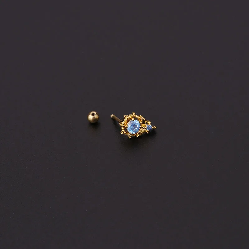 1 предмет Новинка Хирургические драгоценный камень с украшением в виде