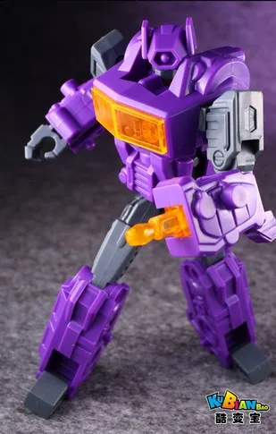 KO Shockwave figure Transformation kbb | Игрушки и хобби