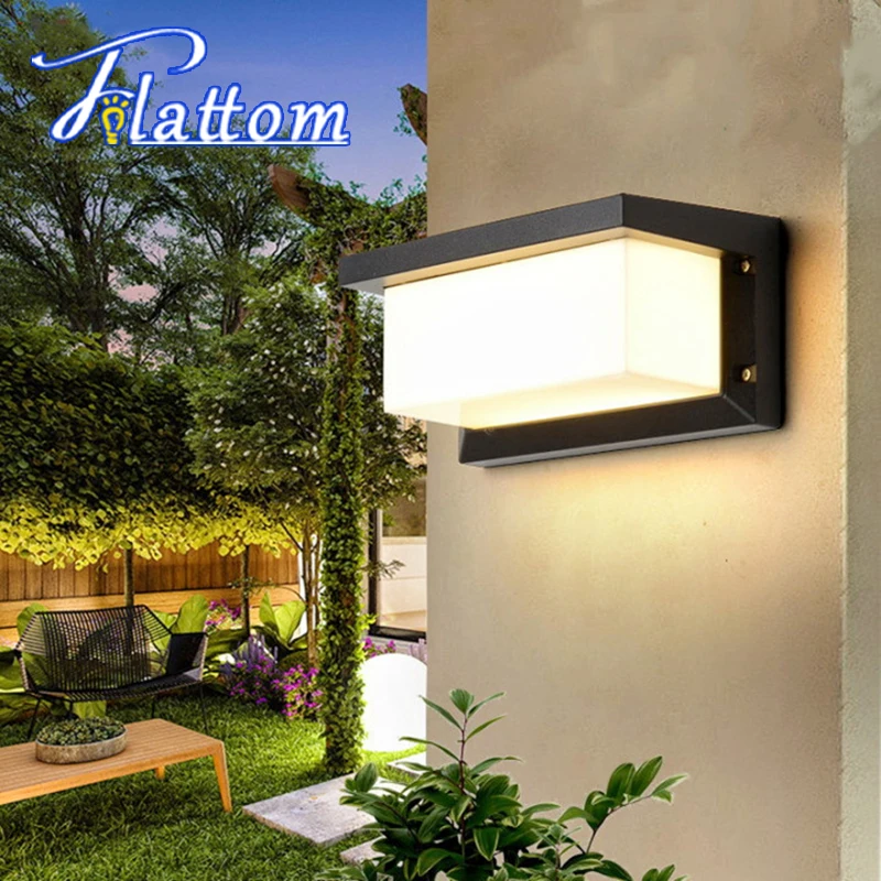 Smart Remote Solar LED Outdoor Wall Light Waterproof Decor Lamps for Balcony Patio Doorway Pillar Lights Solar Garden Wall Lamp