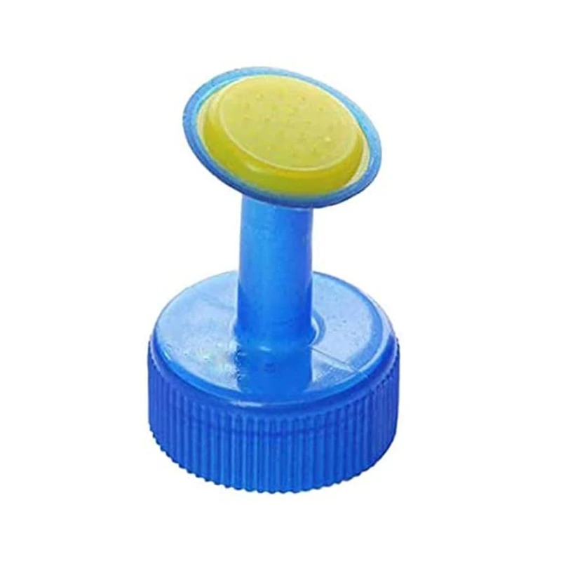 

Multi-hole Watering Flower Sprinkler Bottle Nozzle Plastic Watering Can Water Pot Attachments Replacement Part for Home