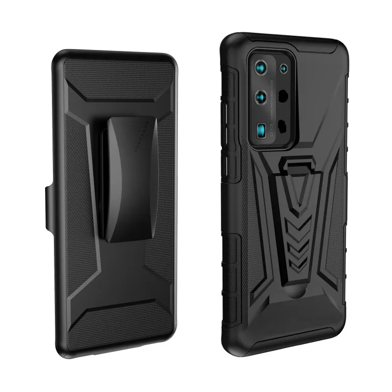 Shockproof Case For Xiaomi Redmi Note 10 Pro 9T 9A 9C 9 POCO M3 8 Hybrid Armor Stand PC Belt Clip Holster Cover | Мобильные телефоны