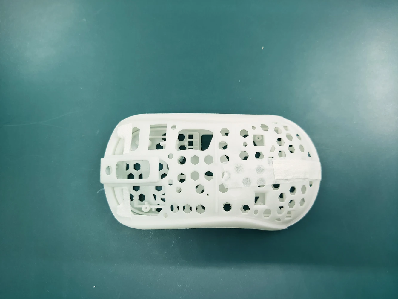 DIY легкий Чехол для мыши E Sport FPS Gamer Zowie Divina S2 с боковой панелью на заказ 19g Phantom