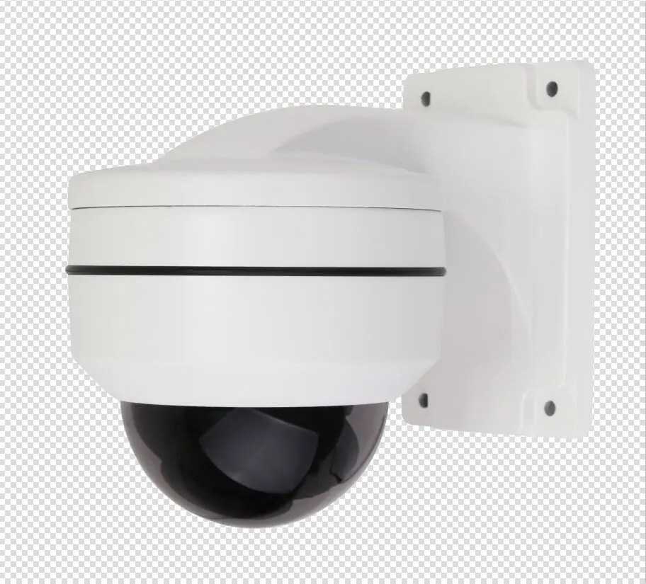 5MP 2MP HD мини IP скоростные купольные камеры 2 8 12 мм 4x зум P2P видеонаблюдения с POE