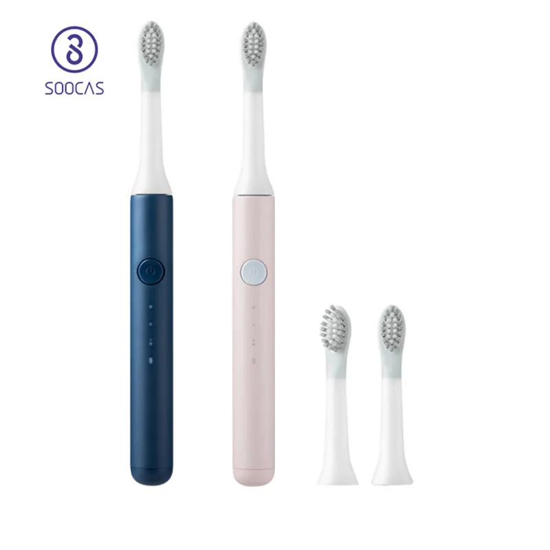 

SOOCAS SO WHITE PINJING EX3 Sonic Electric Toothbrush Tooth Brush Ultrasonic Automatic Adult Wireless Rechargeable Waterproof
