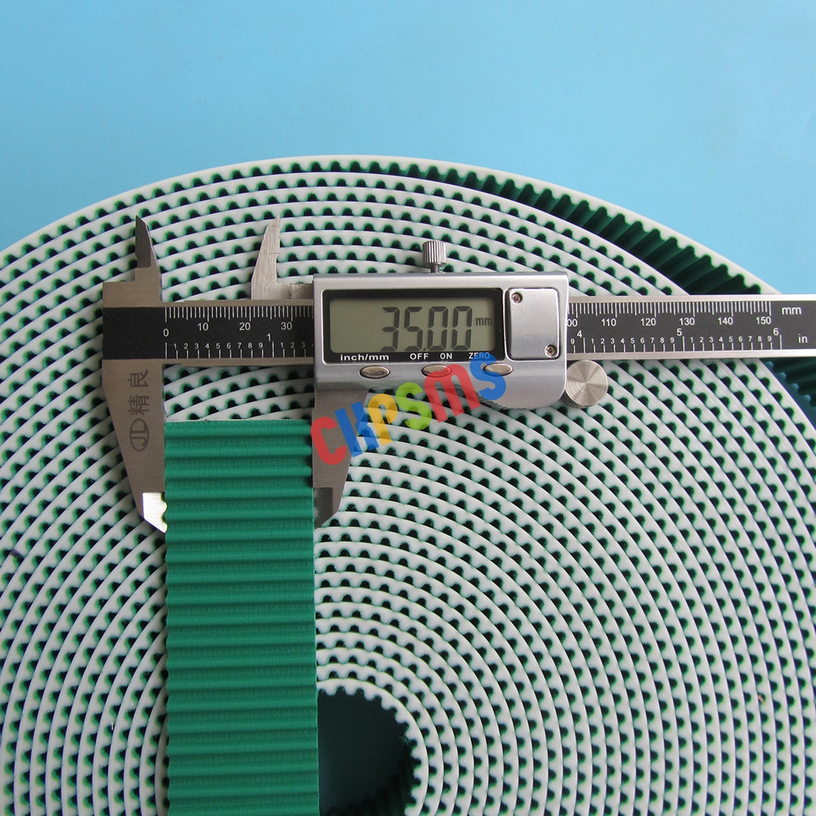 

5M / S5M 35MM Wide Polyurethane With Steel Wire Open (not closed) TIMING BELT