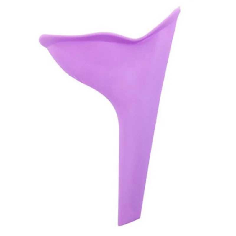 Писсуар силиконовый для женщин писсуар мочи портативный туалет походный