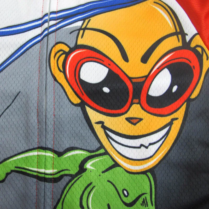 Мужская винтажная велосипедная майка Франция Испания велосипед Ретро синяя