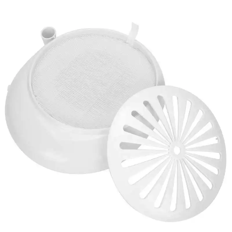 

Uv Lamp Nail Dust Collector Electric Nail Dust Cleaner Extractor Vacuum for Nail Art 110-240V Nail Lamps