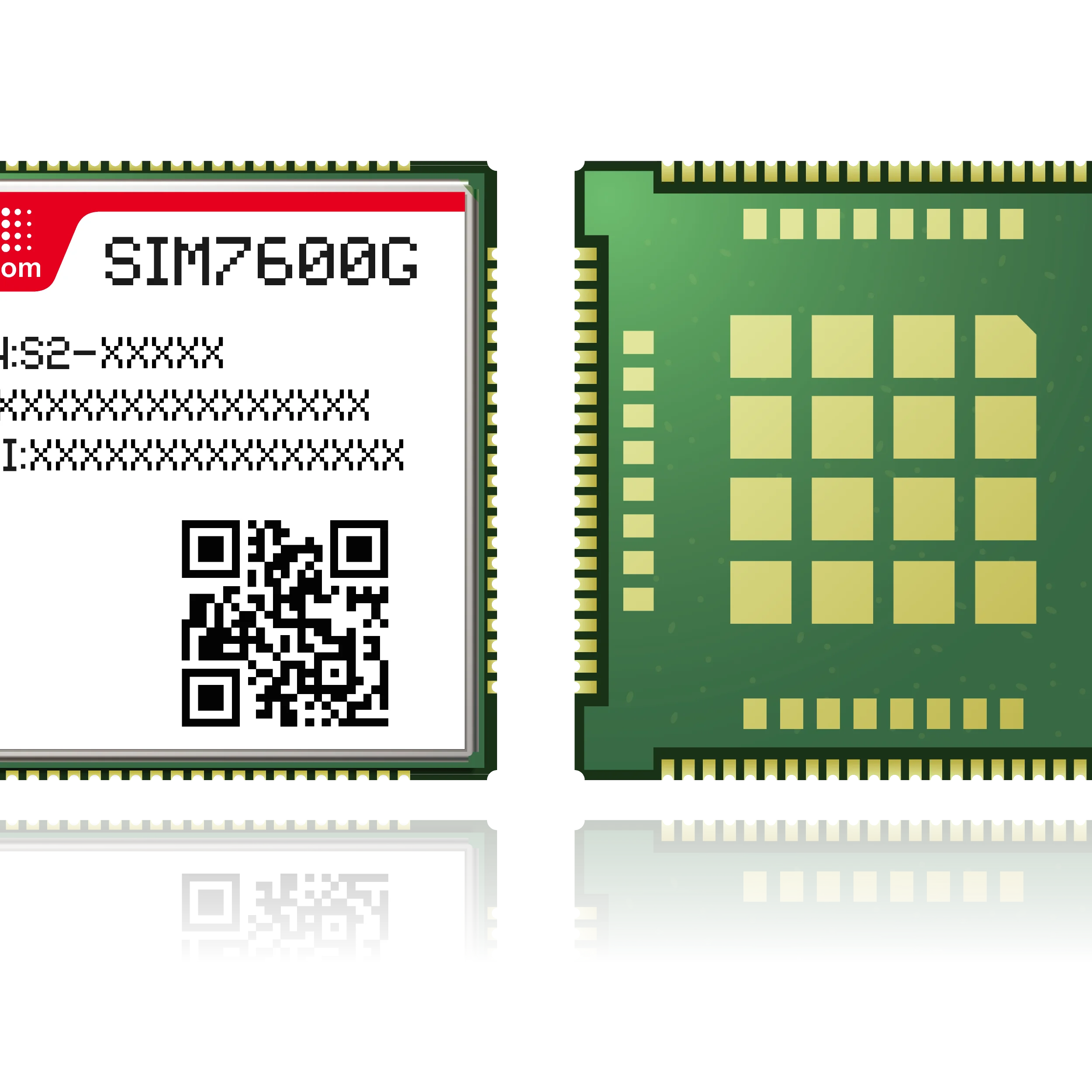 

Беспроводной модуль SIMCom