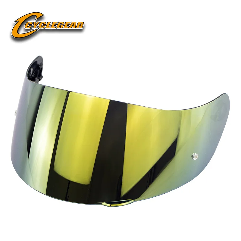 

Suitable for K1 k3sv K5 helmet lens with nail buckle motorcycle helmet anti fogframe safety lens