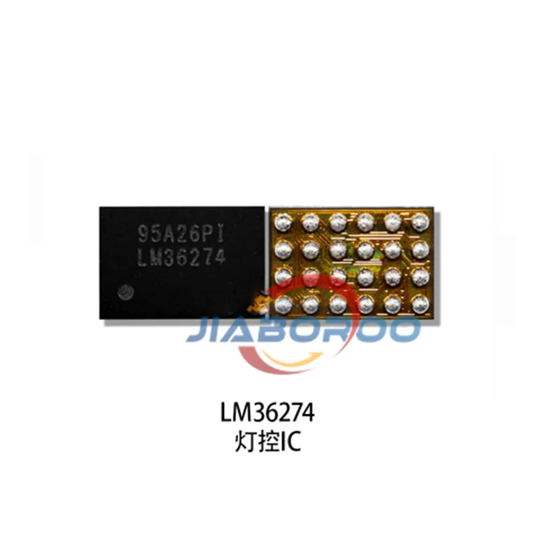 5 шт. LM36274 LM36274YFFR драйвер подсветки IC для Samsung A013 M405 A125 A217 A022 Huawei Nova 2 Plus 4 Honor10 Lite | Отзывы и видеообзор