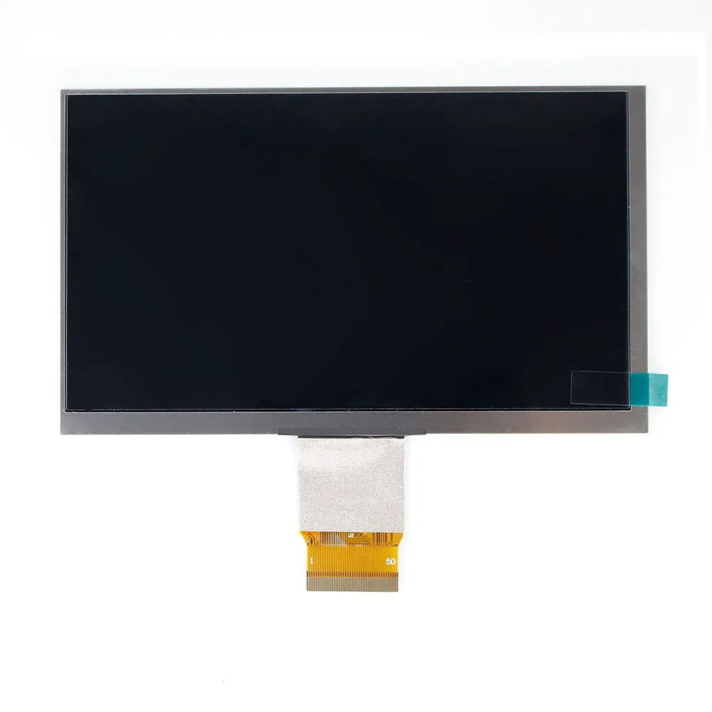 7 дюймов пульт дистанционного управления Plug And Play ips HDMI VGA 2AV запасная часть USB