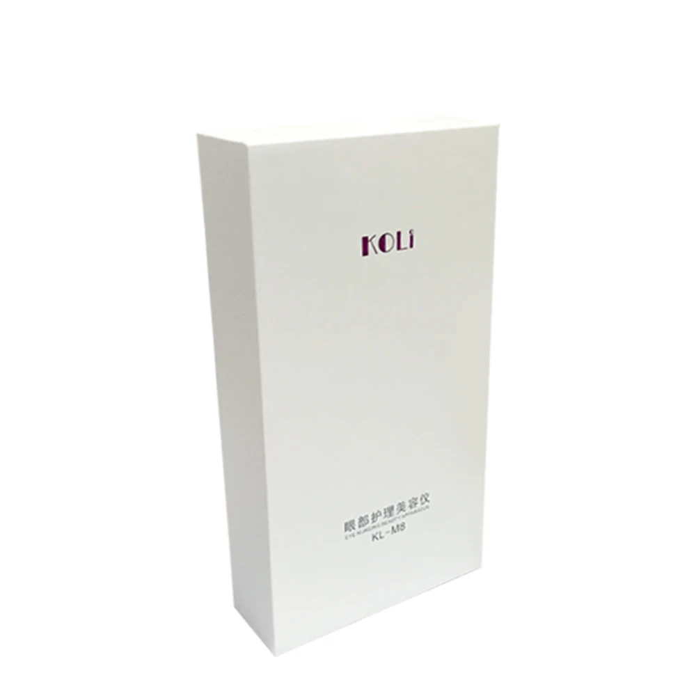 Ультразвуковой вибрирующий фотонный косметологический инструмент для удаления