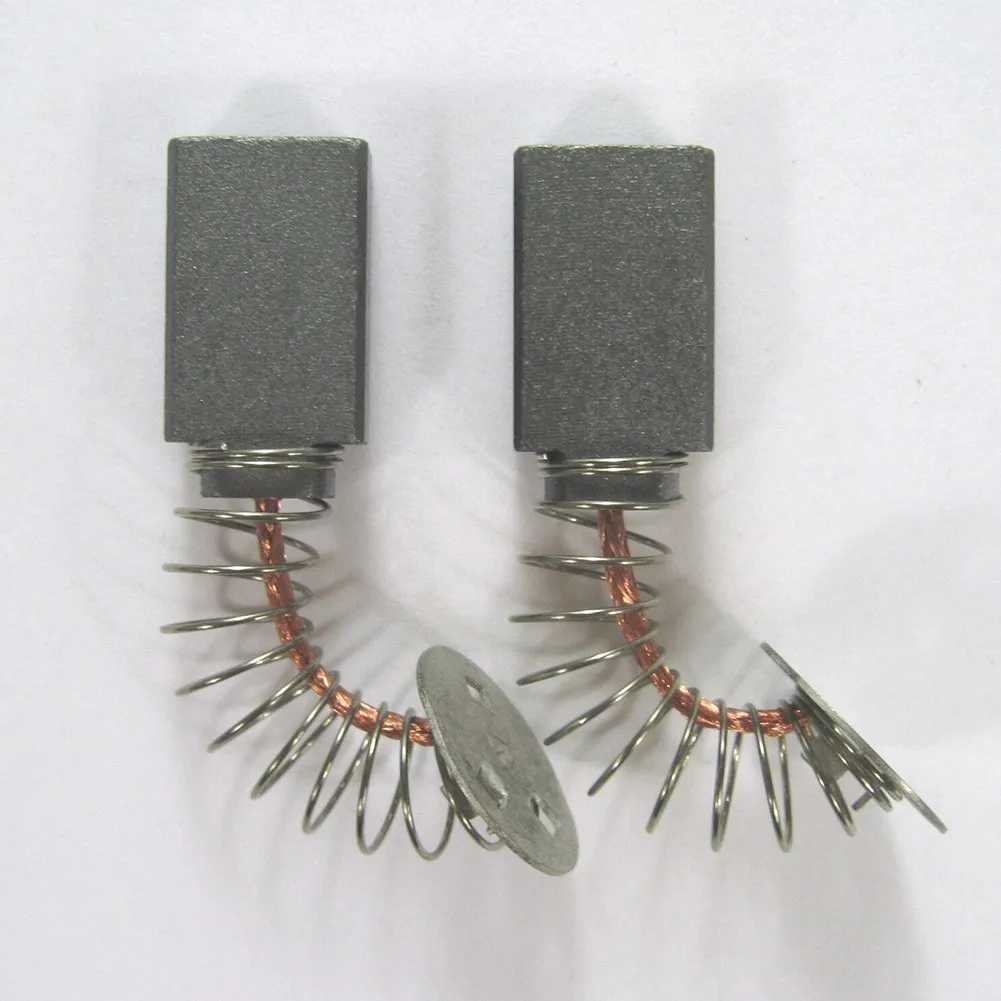 

2pcs Carbon Brushes For DW705 DW708 DW715 Miter Saws #145323-06/03/02 Carbon Brush Replaces Part 145323-06 145323-03 145323-02