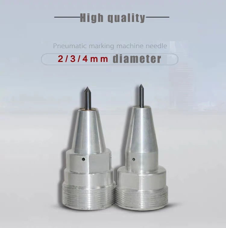 3 мм наконечники Cnc Dot Peen Stylus Dot Peen Head Ot Peen Tip Dot Pin Marking Head Marking Stylus
