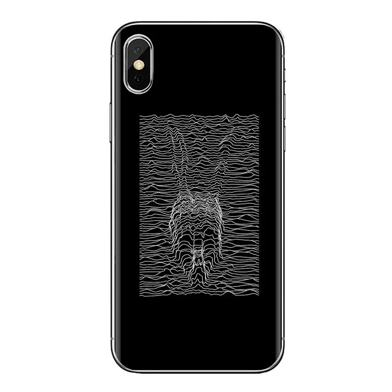 Великобритания Joy Division визуальная музыкальная группа искусство мягкий Обложка