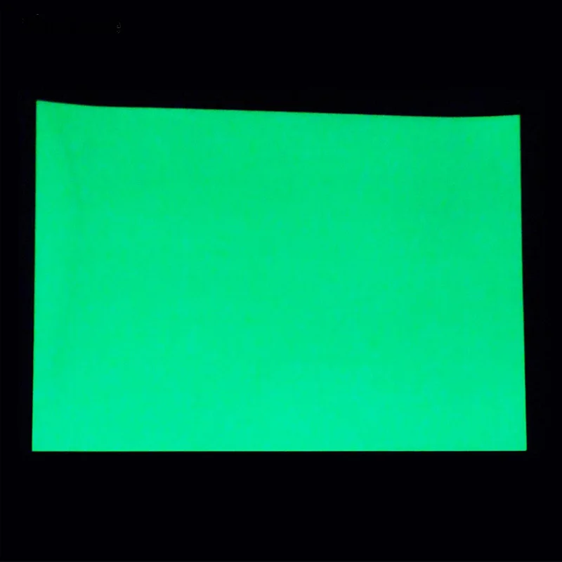 Chzimade 1 шт. A4 стандартная бумага для печати ПЭТ клейкая пленка ночного освещения