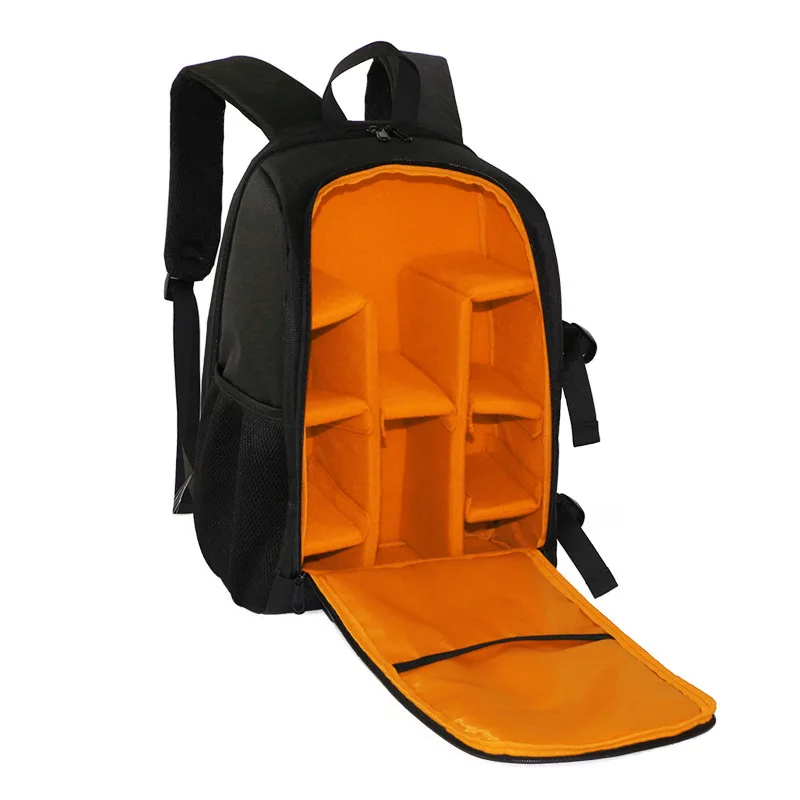 Водонепроницаемый Многофункциональный цифровой DSLR рюкзак мужская сумка для