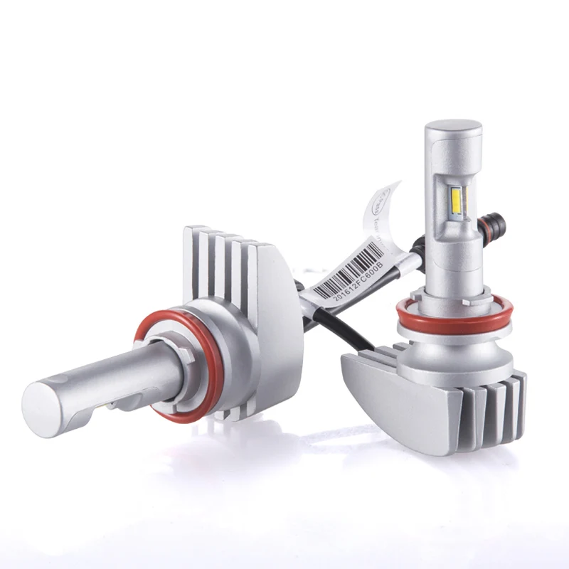 

New design Led Headlight 38W Headlight Bulb H4 H7 Car Auto Headlamps Led Headlights