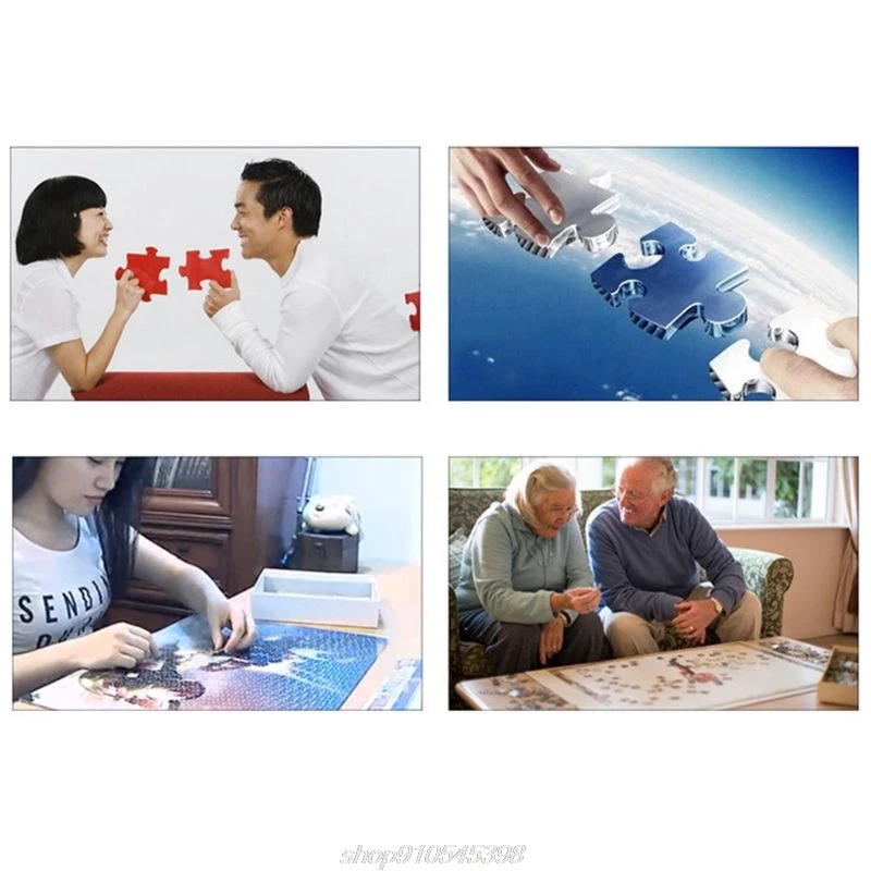 

1000 Pieces Flowers open quietly Puzzles Wooden Jigsaw Puzzles Floor Puzzle Intellectual Game Learning Education M26 21 Dropship