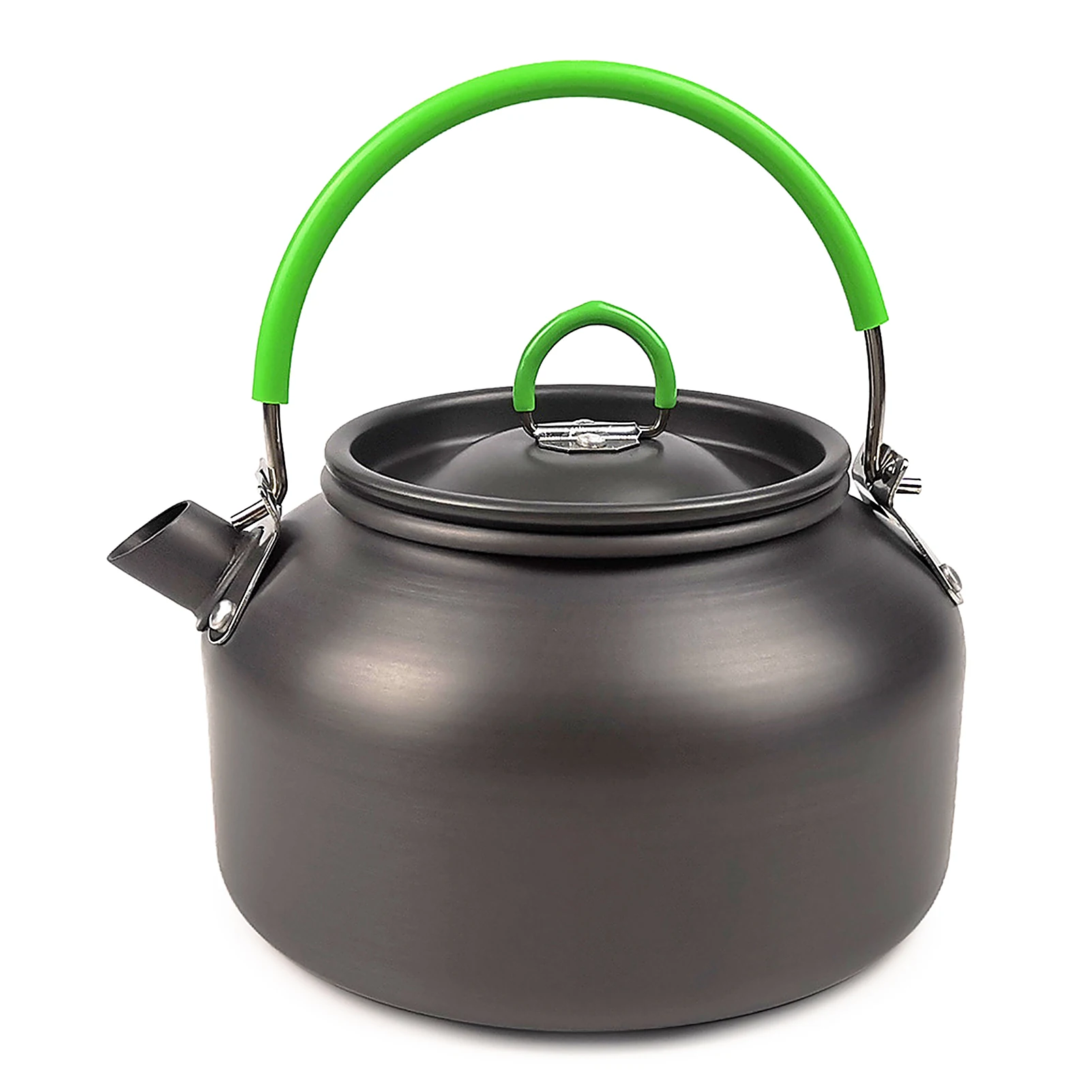 

Открытый 0.8л легкий алюминиевый чайник кофейник с сумкой для кемпинга пешего туризма альпинизма чайник для пикника