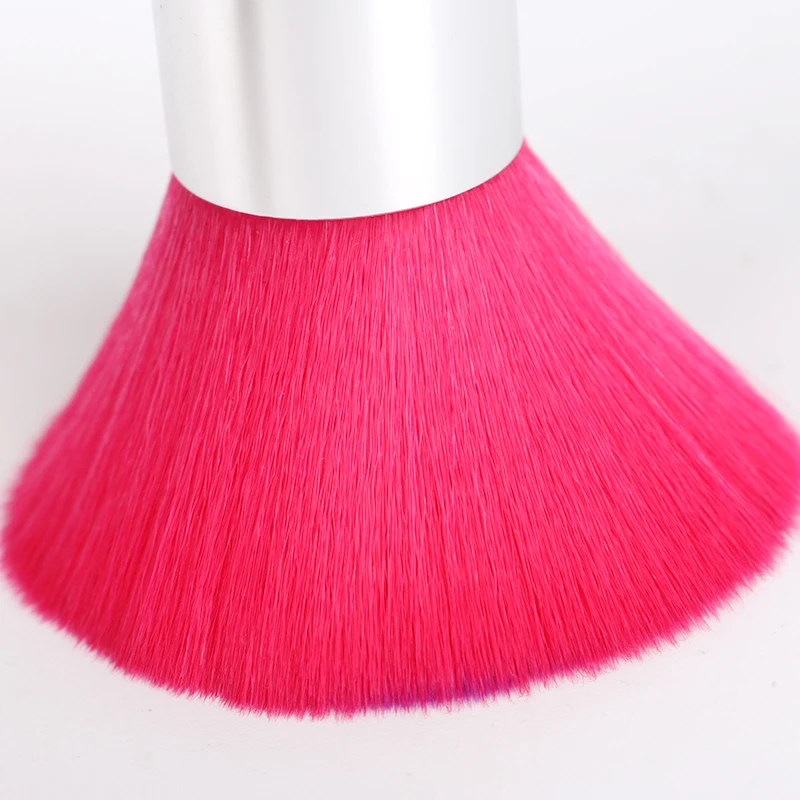 Розовая Принцесса Одиночная портативная мини розовая серия Румяна Основа для