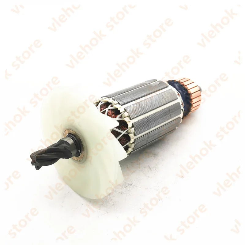 Ротор для арматуры 220 в 230 замена ротора Hitachi 360591E DH40MRY DH40MR DH40SR DH40FR Сращивание с