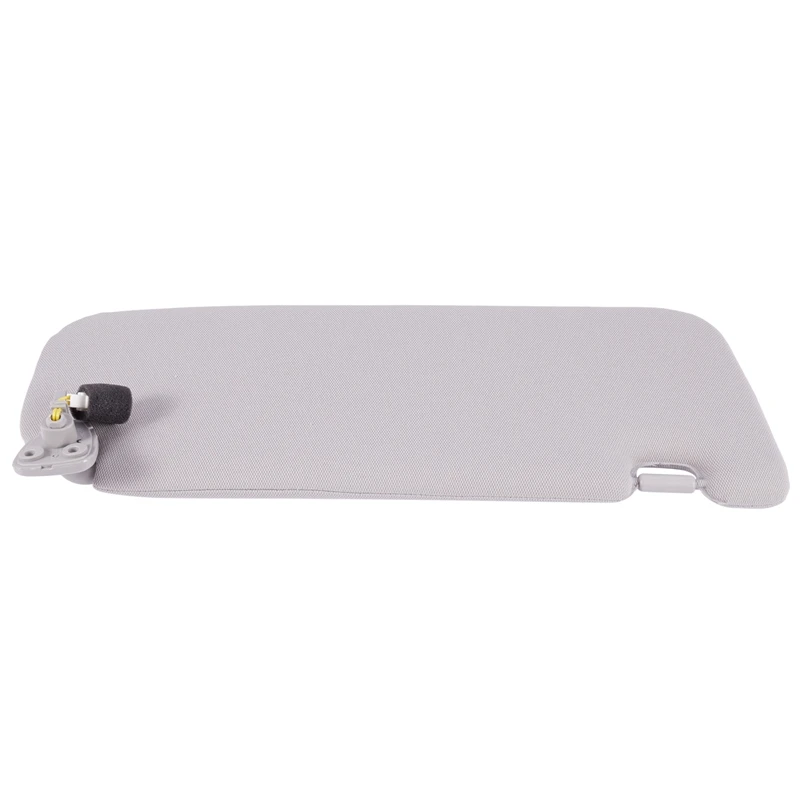 Солнцезащитный козырек в сборе солнцезащитный с косметическим зеркалом спереди