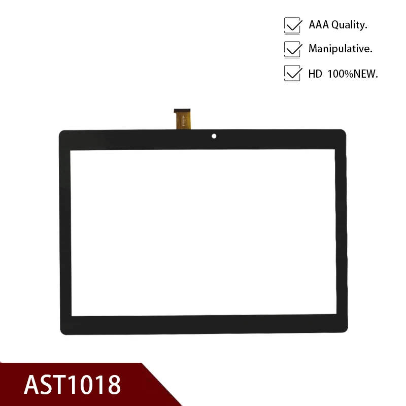 10 1 &quotНовый оригинальный для планшета AST1018 XLD1078 V2 FHX сенсорный экран дигитайзер