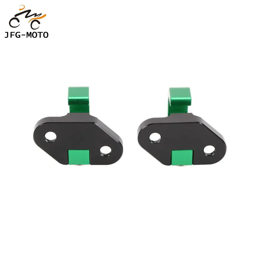 Тормозной шланг для мотоцикла с ЧПУ зажим-держатель Kawasaki KX85 KX100 KX125 KX250 KX500 KDX250 KLX250